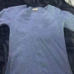 Never worn it before it is so soft